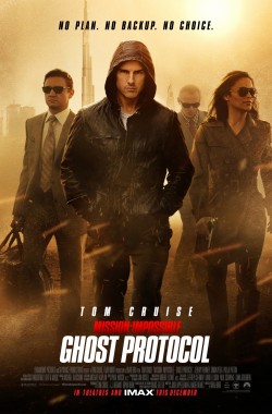 Mission: Impossible - Ghost Protocol (2011 - English)